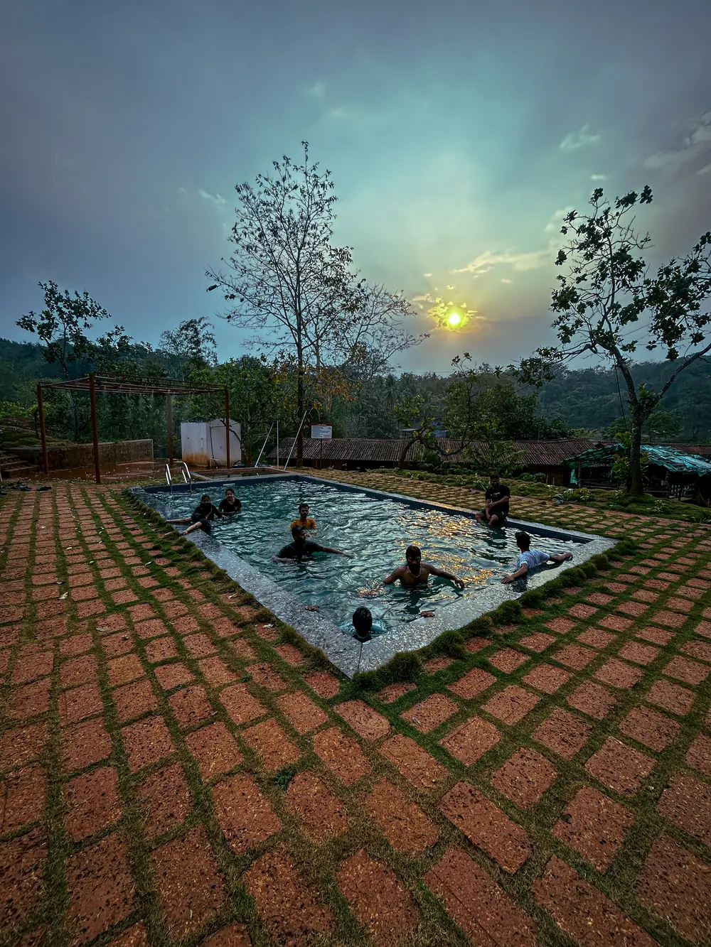 Stay Package adventure package in Dandeli, Karnataka